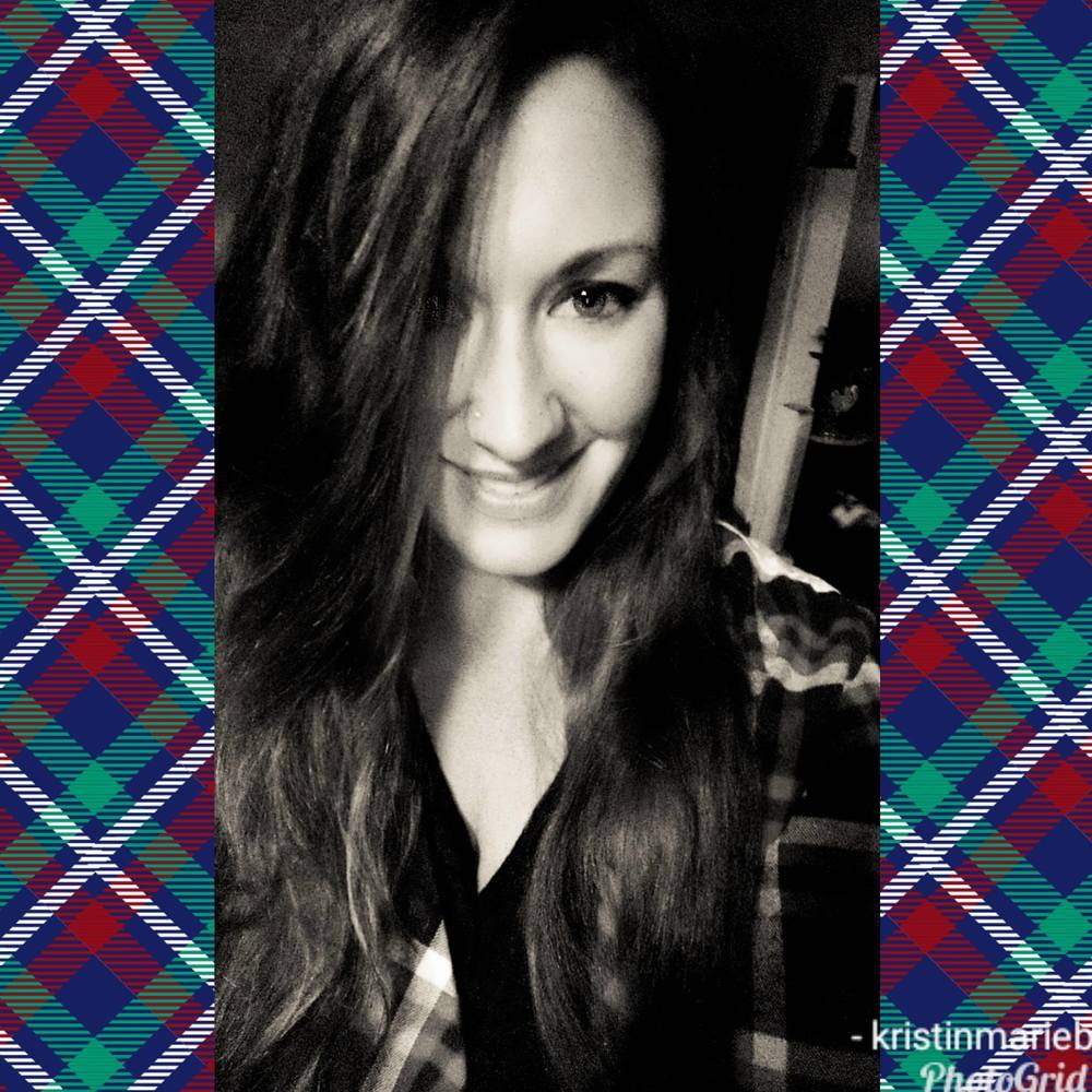 Meet your Posher, Kristin